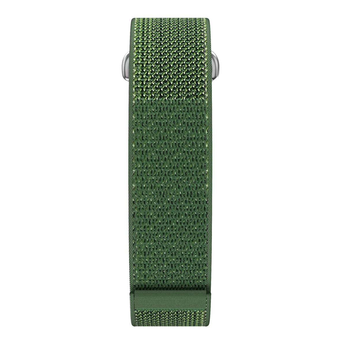 Bandz Fitbit Air Nylon Strap 'Classic' (Army Green)