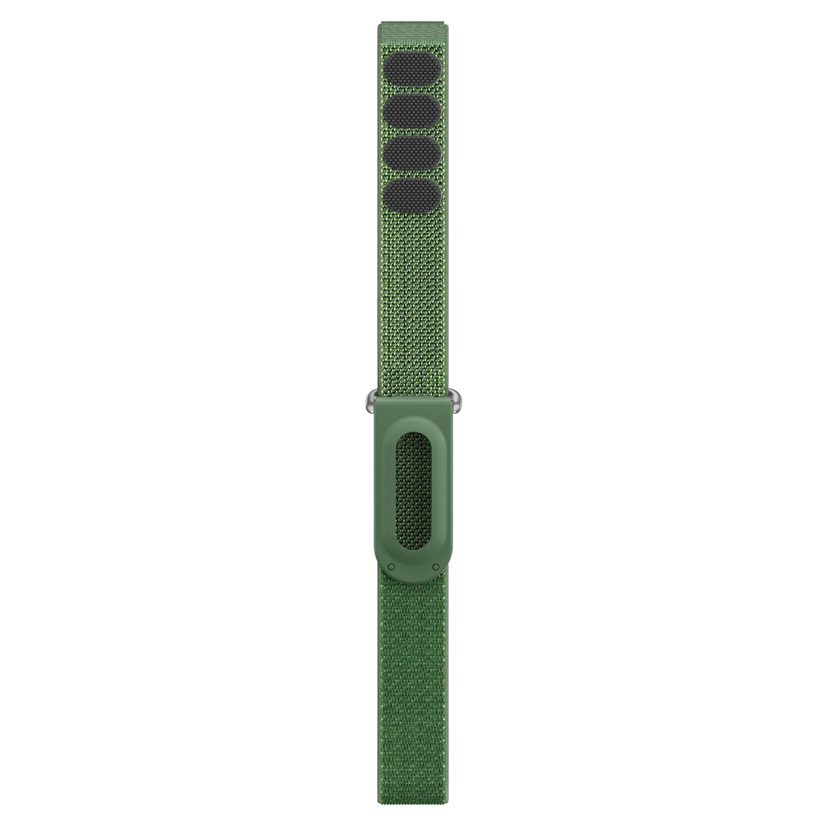 Bandz Fitbit Air Nylon Strap 'Classic' (Army Green)