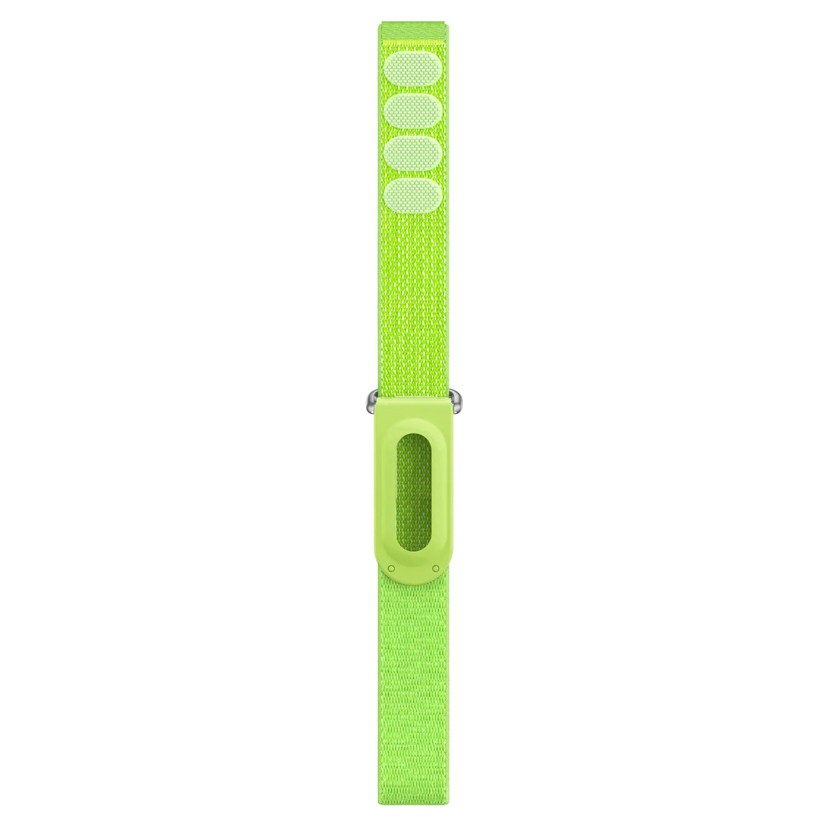 Bandz Fitbit Air Nylon Strap 'Classic' (Lime)