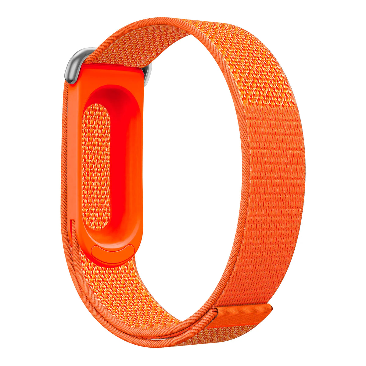 Bandz Fitbit Air Nylon Strap 'Classic' (Orange)