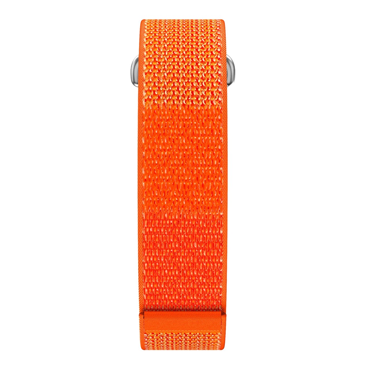 Bandz Fitbit Air Nylon Strap 'Classic' (Orange)