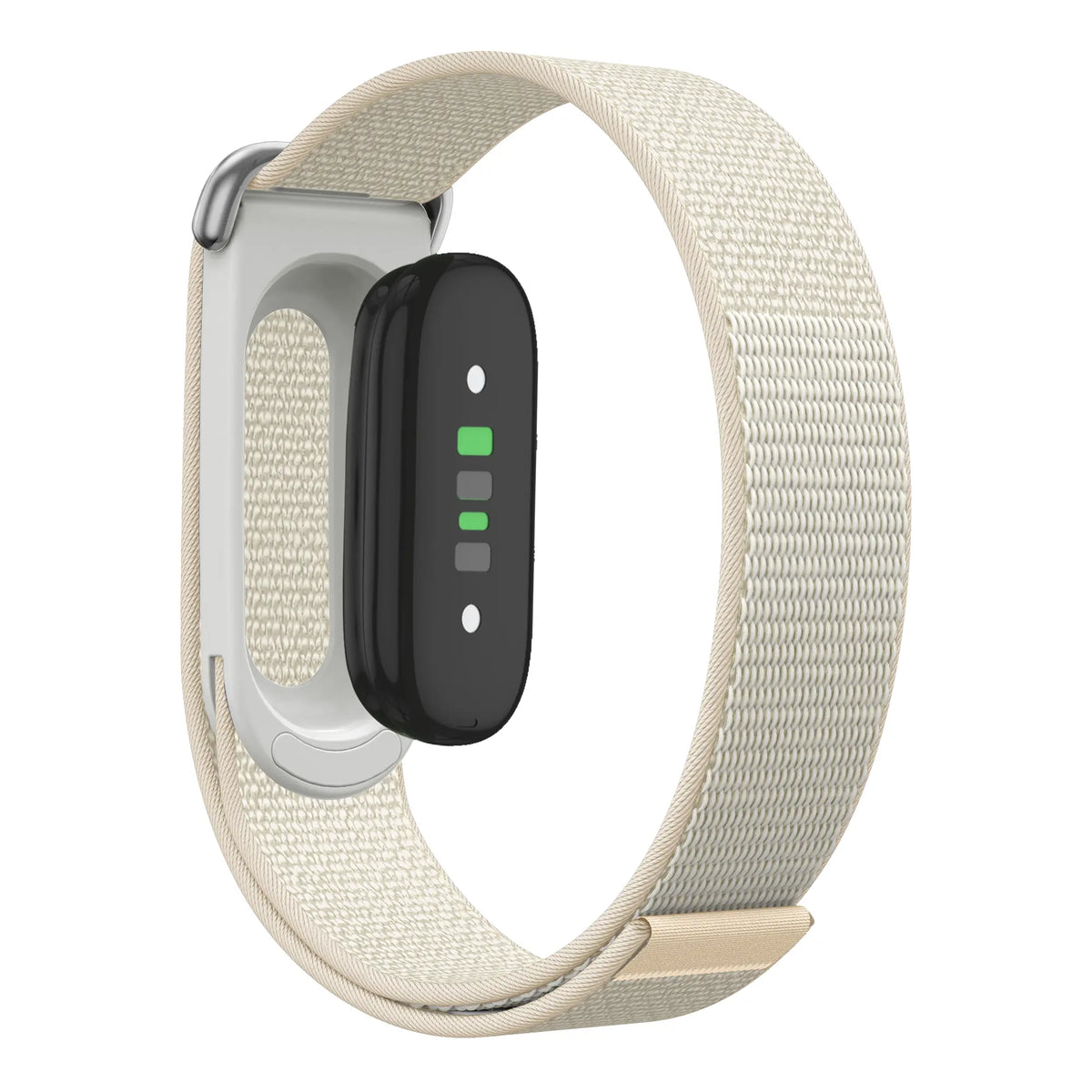 Bandz Fitbit Air Nylon Strap 'Classic' (Starlight)