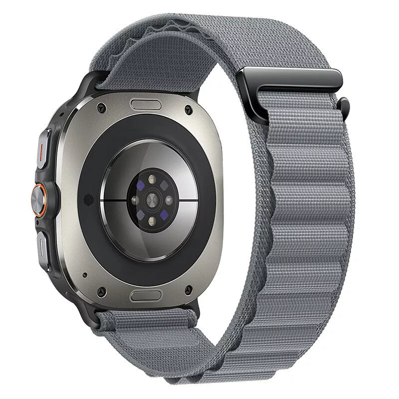 Correas Alpine Samsung Galaxy Watch Ultra (gris-azul)