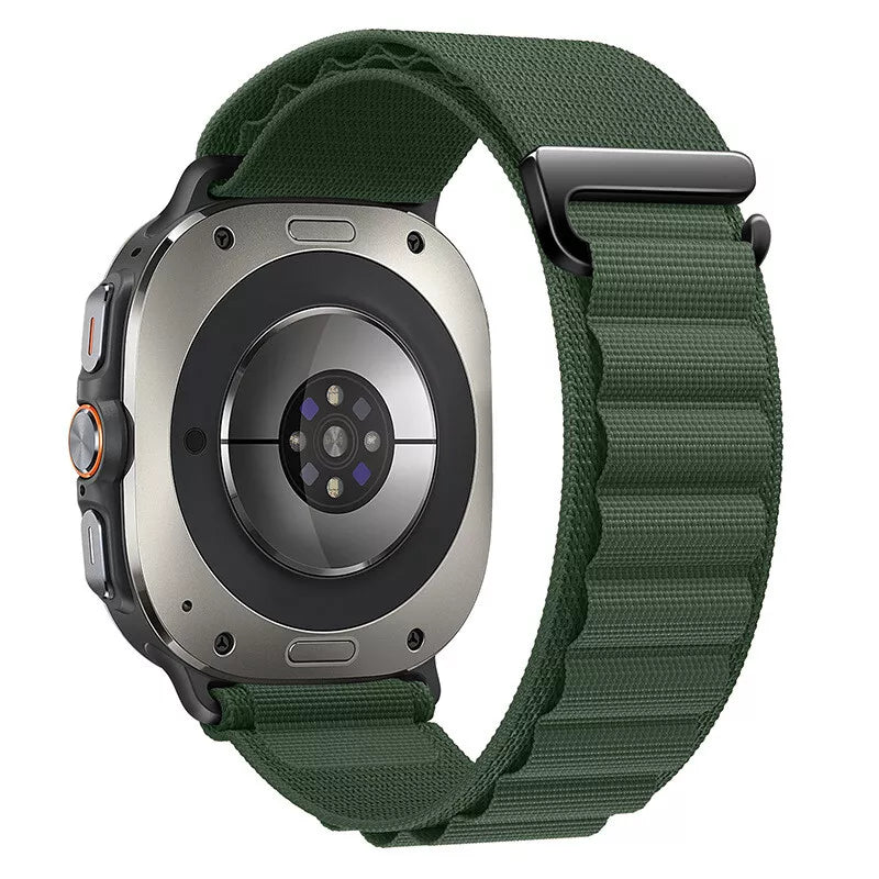 Correas Alpine Samsung Galaxy Watch Ultra (verde)