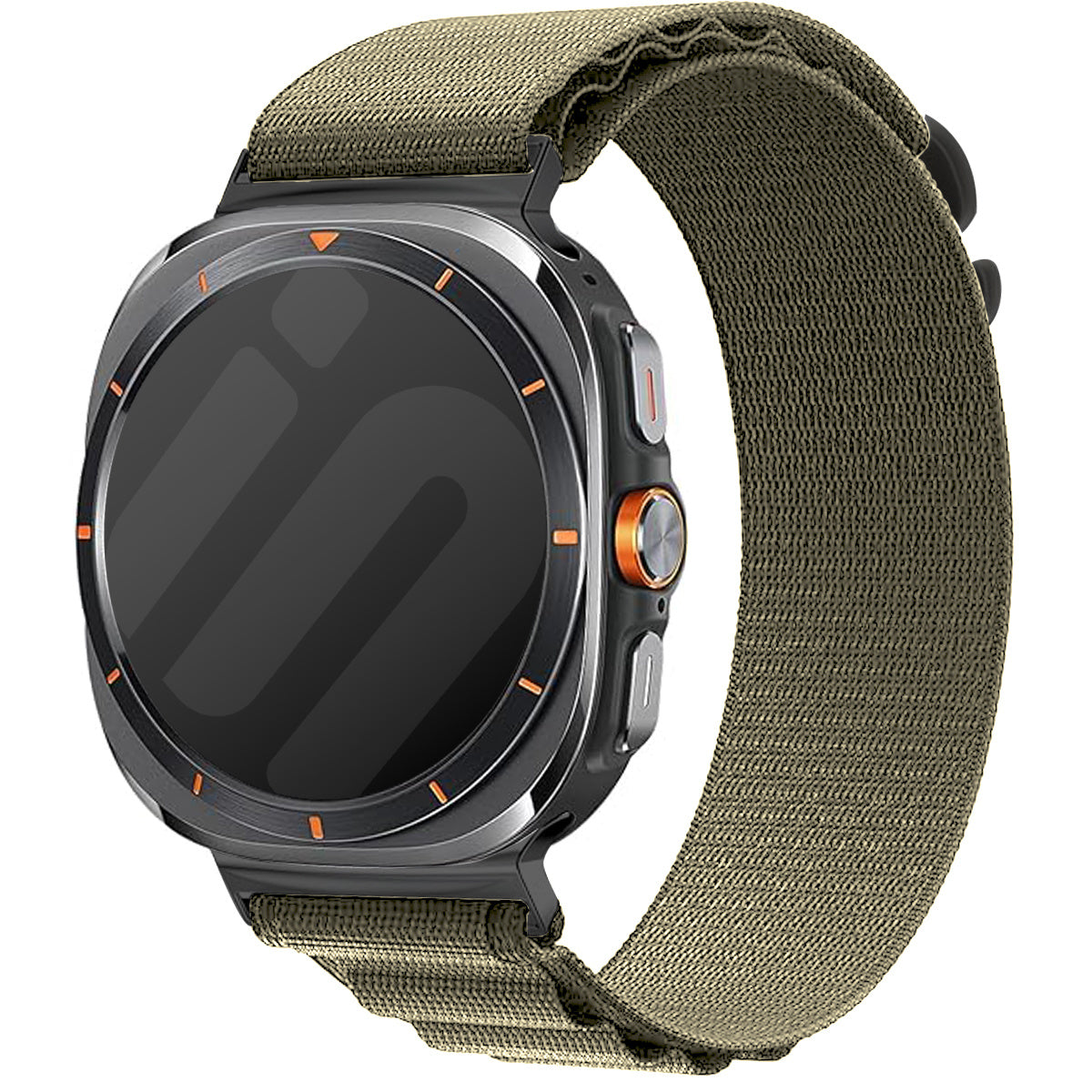 Correas Alpine Samsung Galaxy Watch Ultra (aceituna)