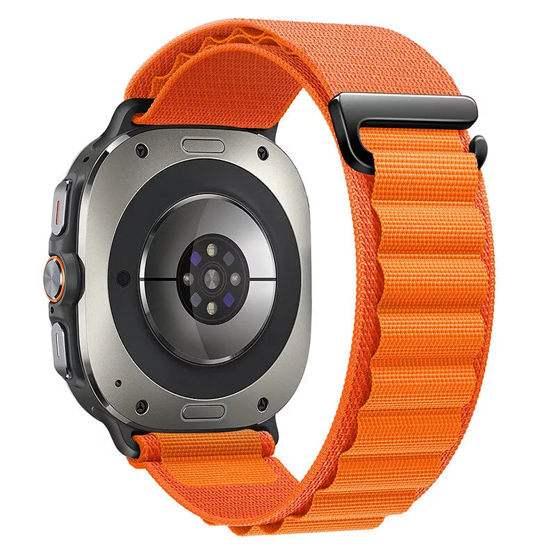 Correas Alpine Samsung Galaxy Watch Ultra (naranja)