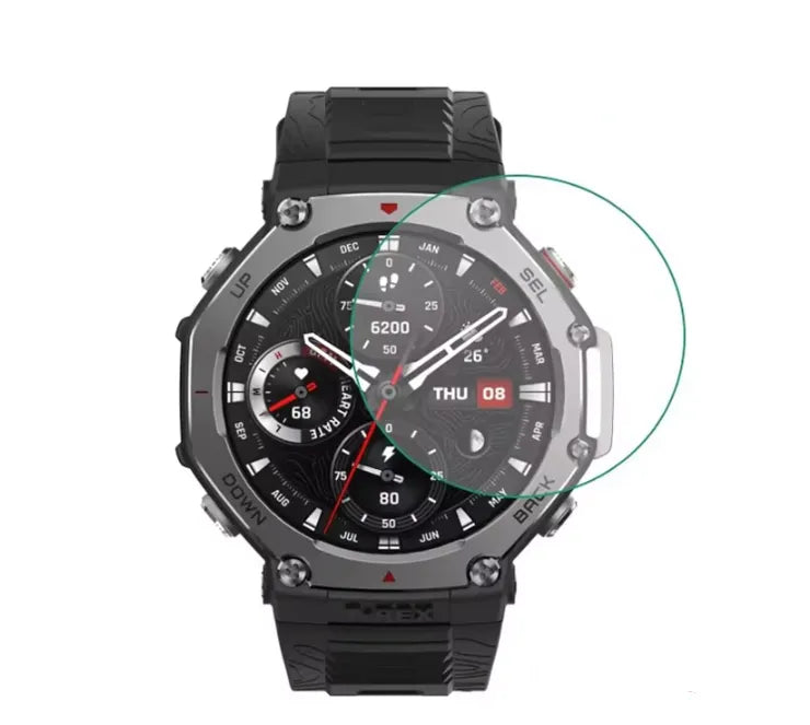 Amazfit T-Rex 3 Screen Protector (Glass)