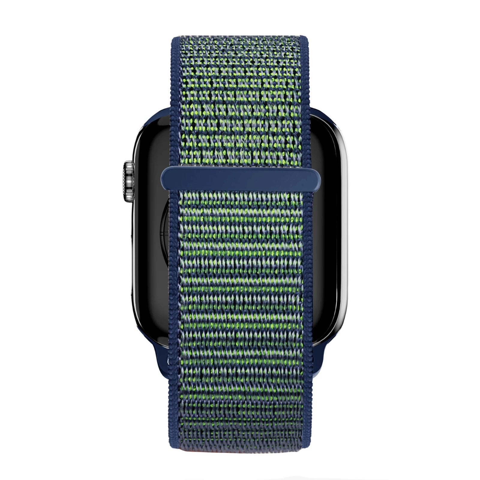 Bandz Apple Watch Nylon Strap 'Classic' (Mist Green)