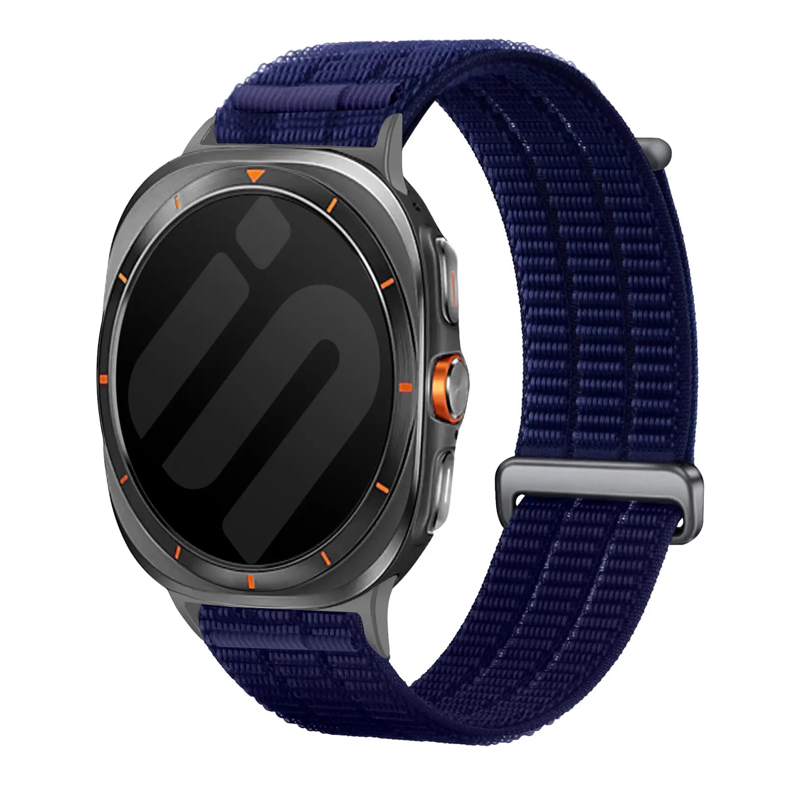 Correa nylon air Samsung Galaxy Watch Ultra (azul oscuro)
