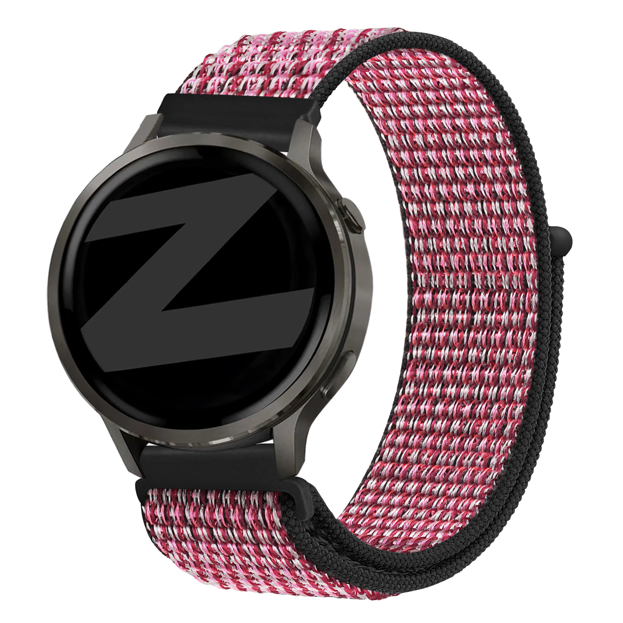Bandz Correa nylon Loop Garmin Vivoactive 4s (bayas)