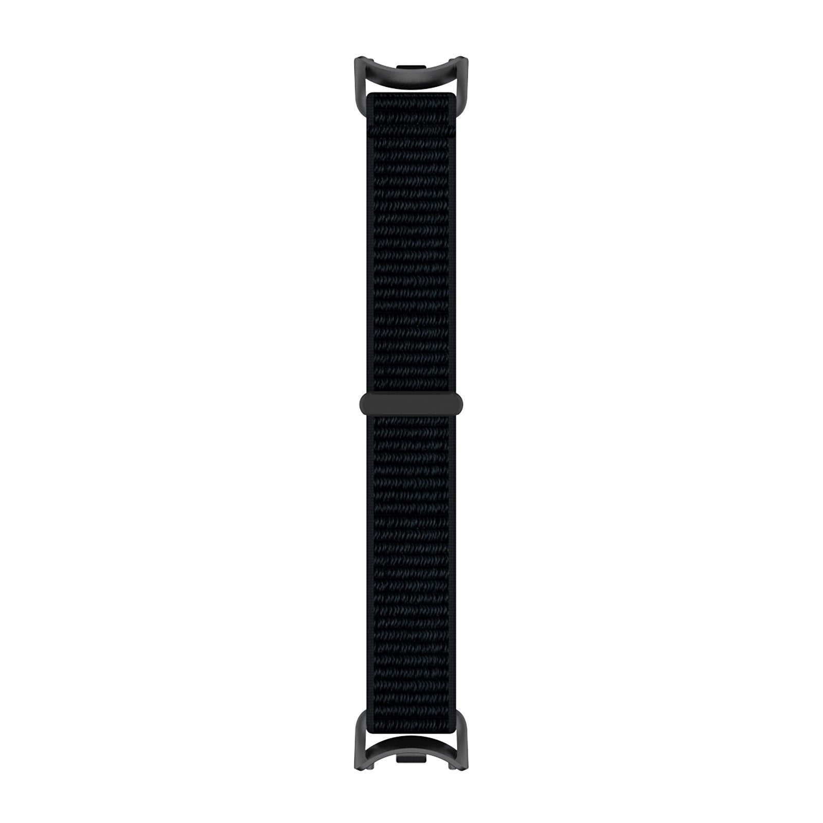 Correa nylon moderna Xiaomi Smart Band 10 (negro)
