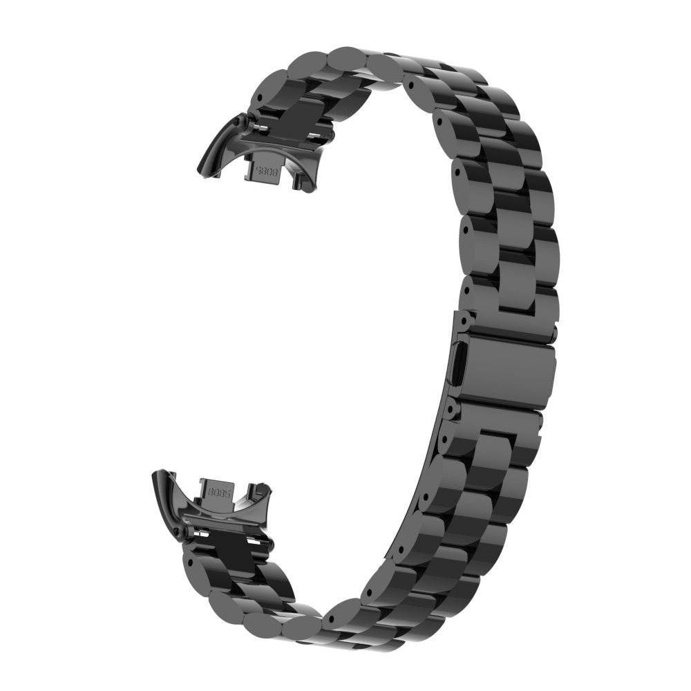 Correa acero Xiaomi Smart Band 10 (negro)