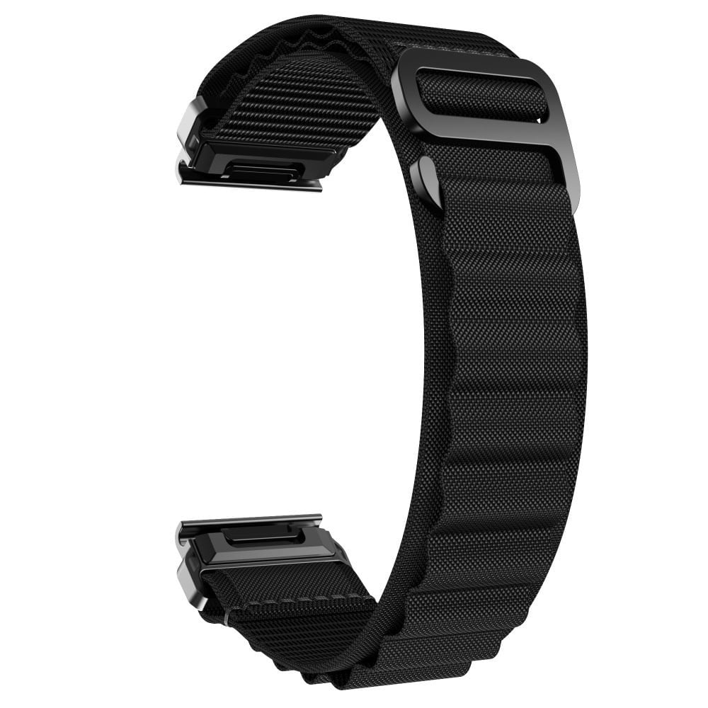 Garmin Forerunner 970 Alpine Strap (Black)