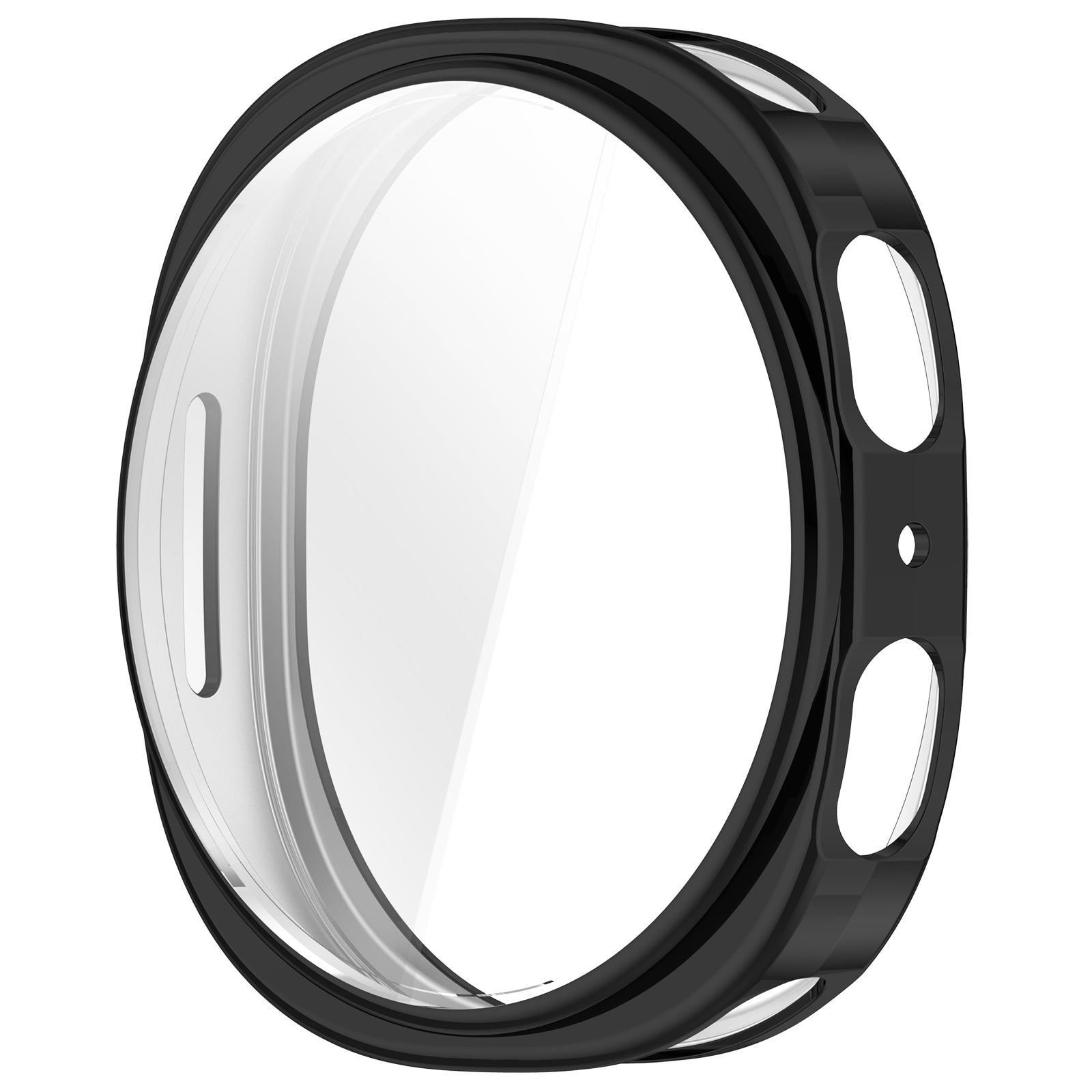 Funda TPU Samsung Galaxy Watch 8 - 44mm (negro)
