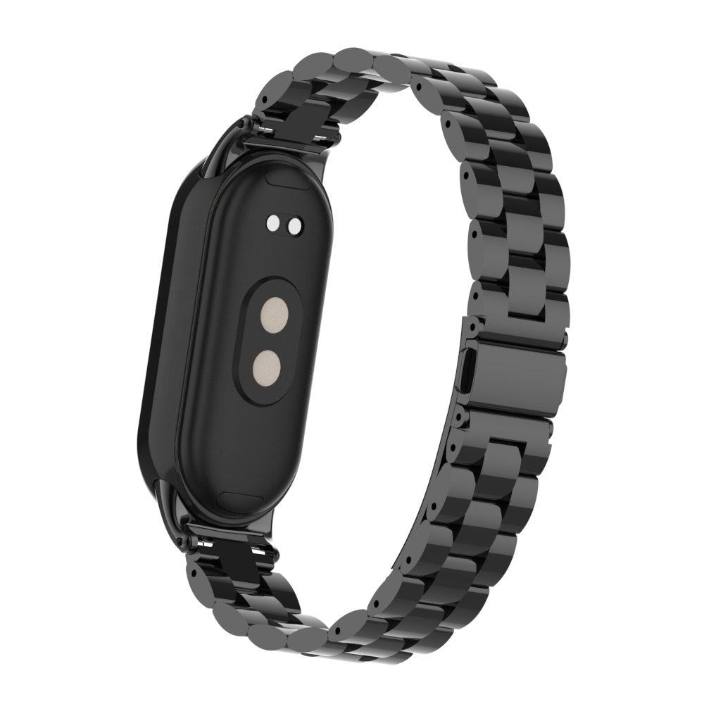 Correa acero Xiaomi Smart Band 10 (negro)