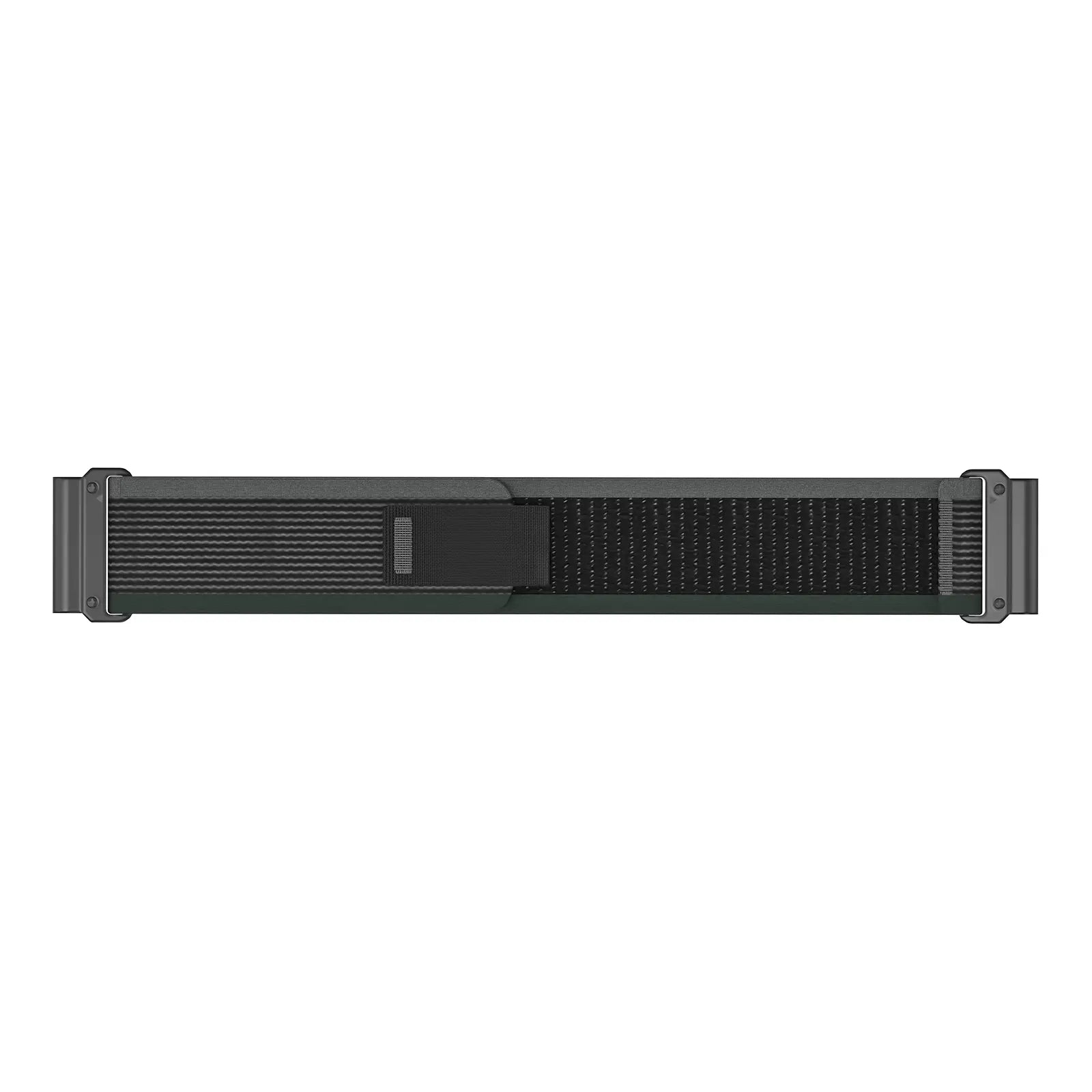 Garmin Instinct Premium Trail Loop Strap (Black/Green)