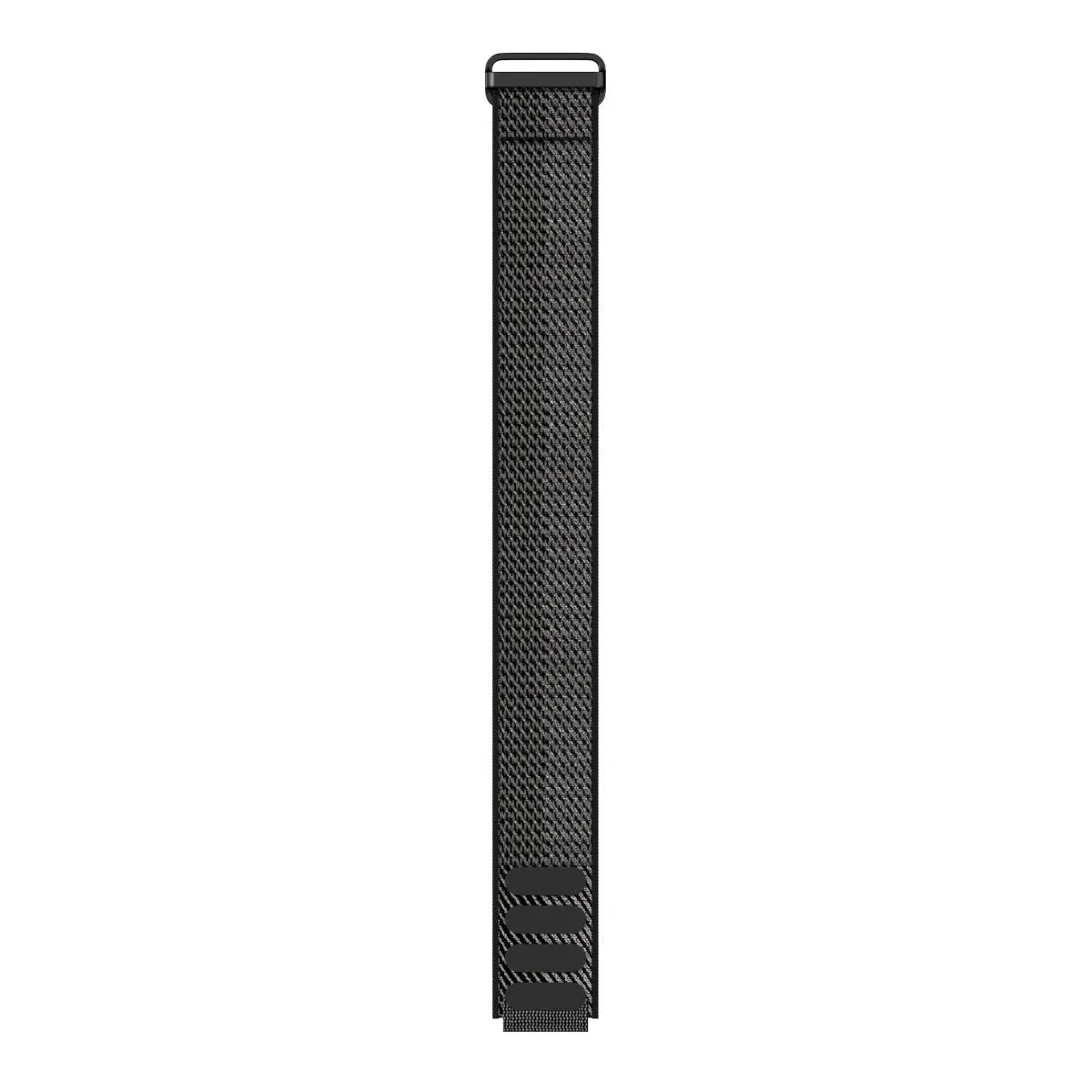 Correa nylon Polar Loop (negro/gris)