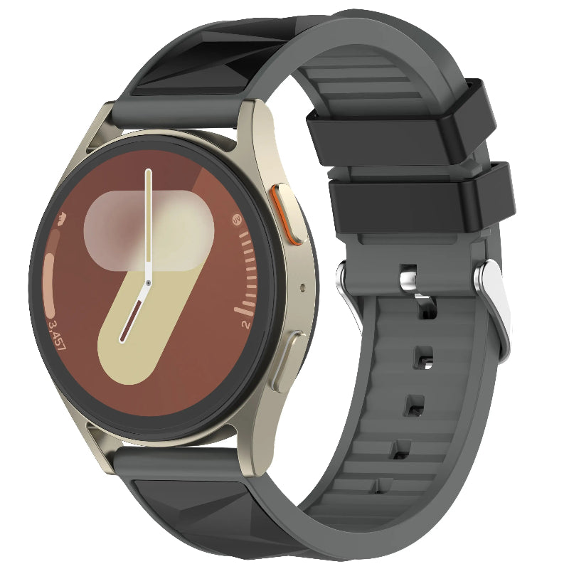 OnePlus Watch 3 - 46mm Diamond Sport Strap (Black/Grey)
