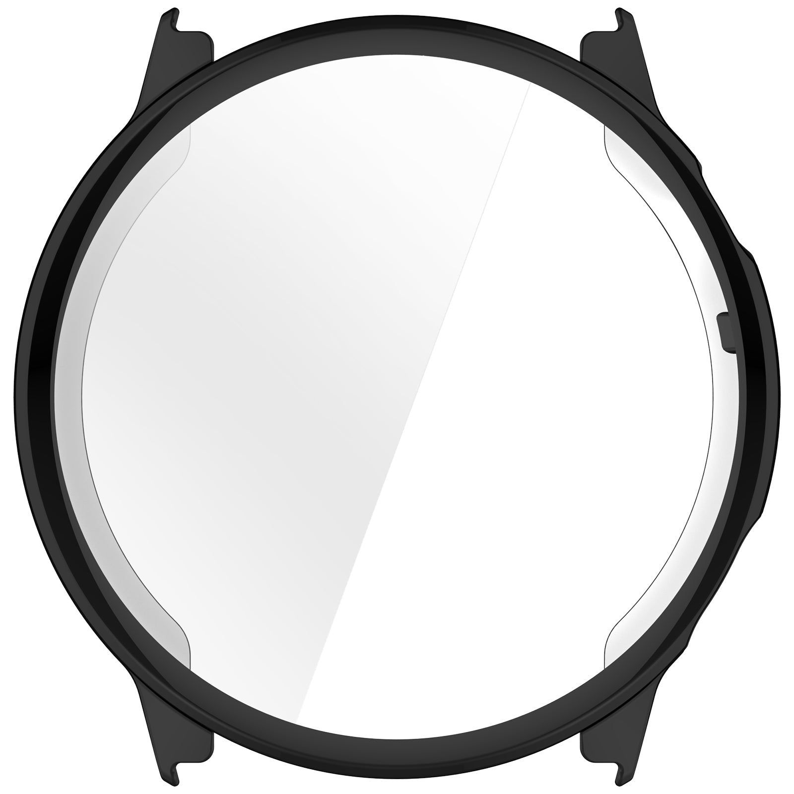 Funda TPU Garmin Venu 4 - 45mm (negro)