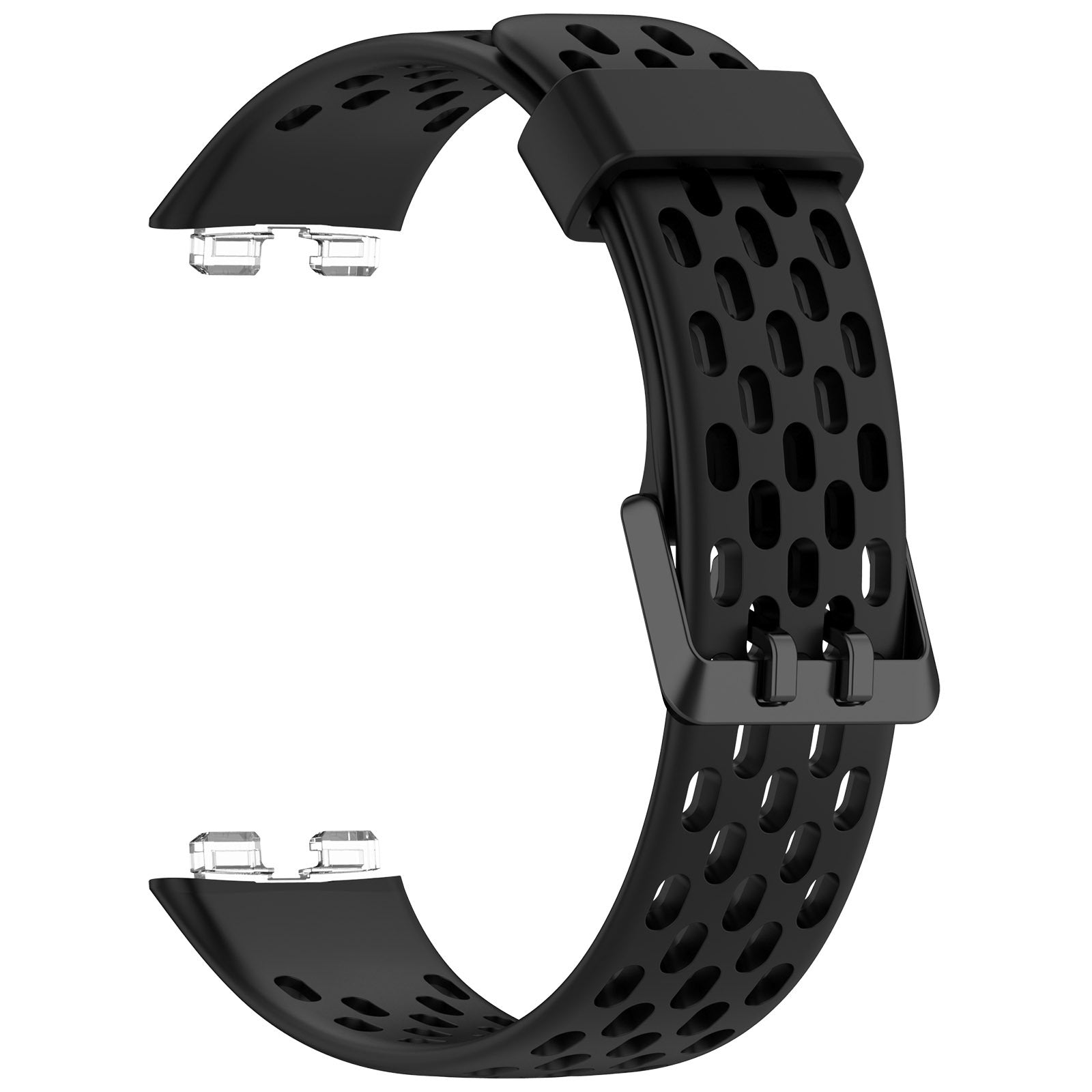 Huawei Band 9 Silicone Air Strap (Black)