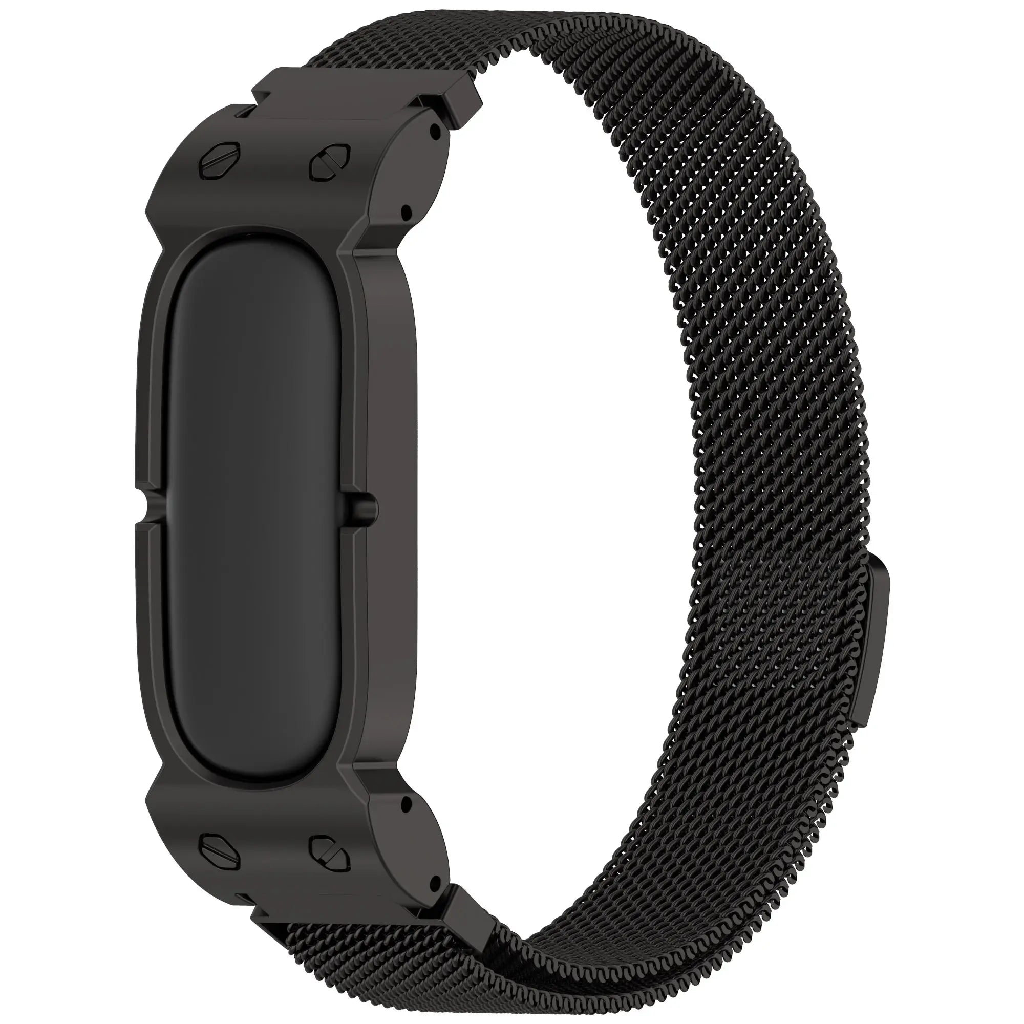 Correa milanesa Fitbit Air (negro)