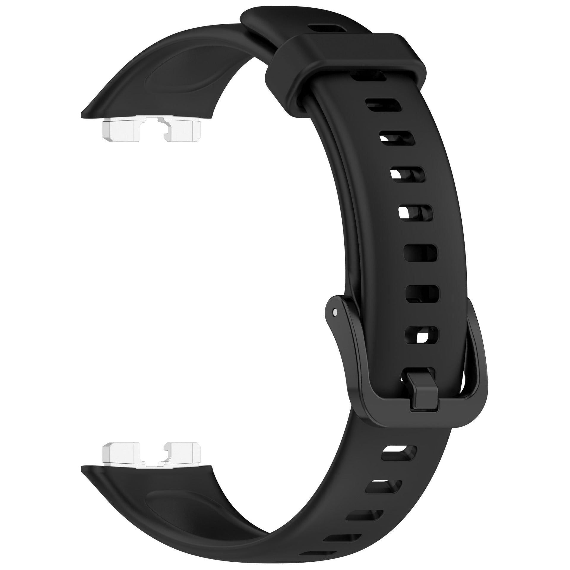 Huawei Band 9 Silicone Classic Strap (Black)