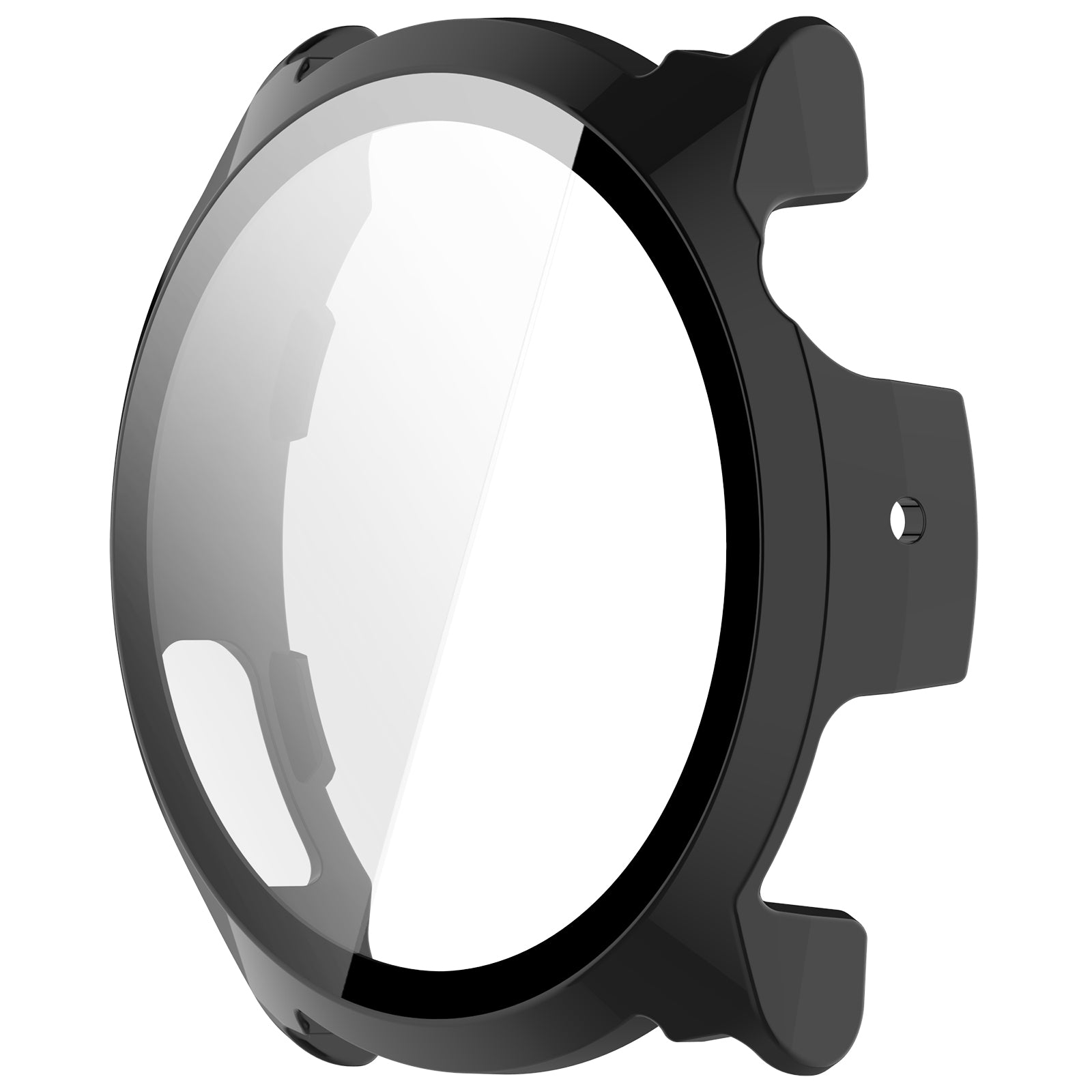 Coros Pace 4 PC Case with Glass (Black)