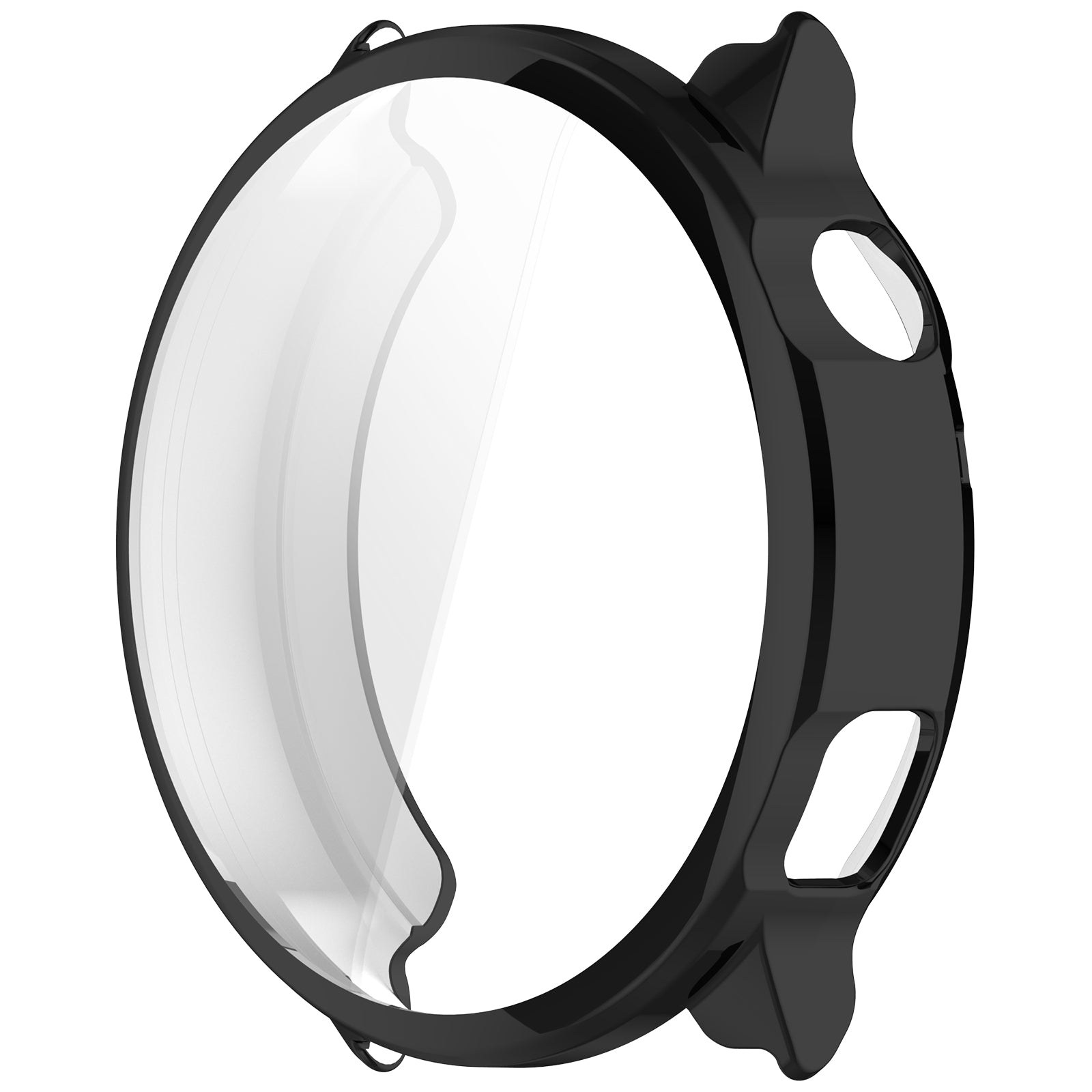 Funda TPU Garmin Venu 4 - 45mm (negro)