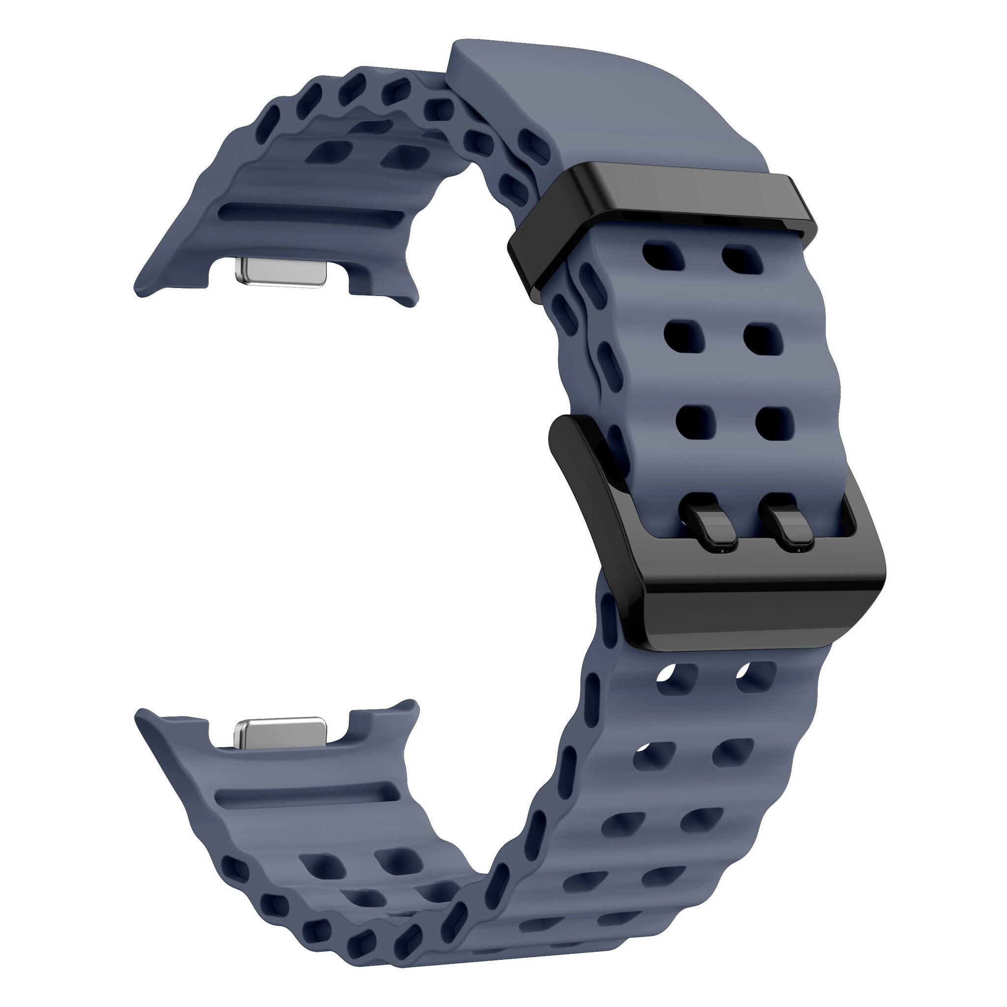 Correa Ocean Samsung Galaxy Watch 8 - 44mm (gris/azul)