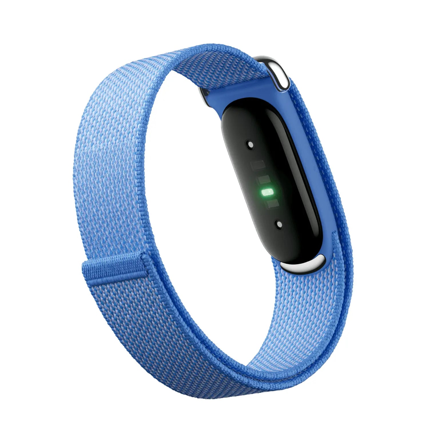 Corea nylon clásico Fitbit Air (azul)