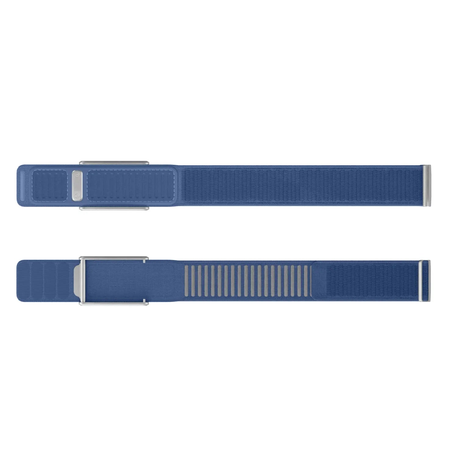 Correa nylon híbrida WHOOP 5.0 (azul)
