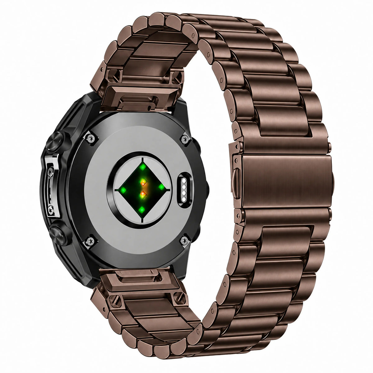 Premium Steel Strap, bronze