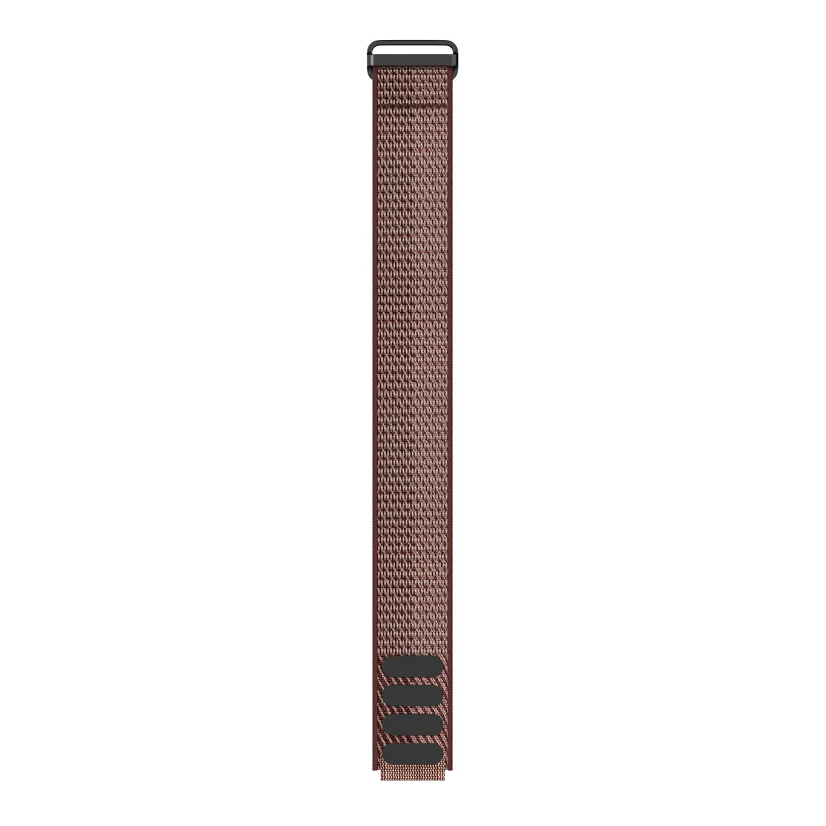 Correa nylon Polar Loop (rojo vino)