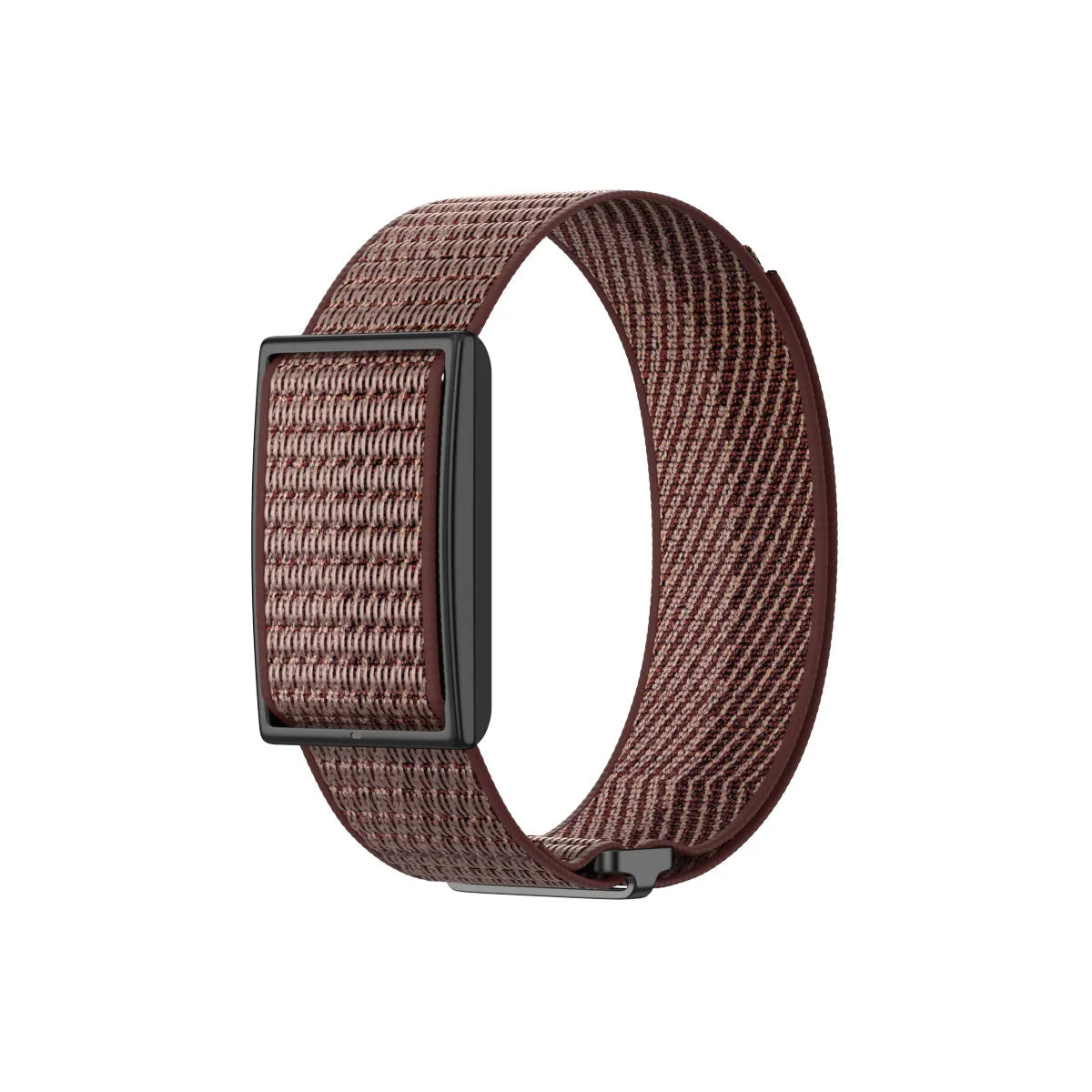 Correa nylon Polar Loop (rojo vino)