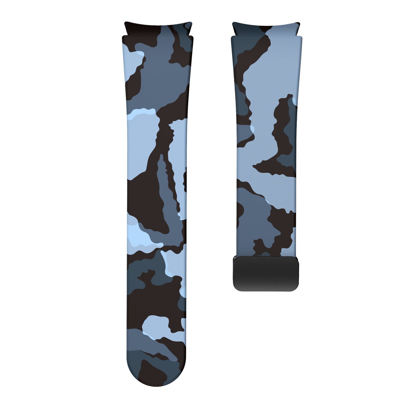 Correa D-Buckle Sport Samsung Galaxy Watch 4 Classic 46mm camuflaje