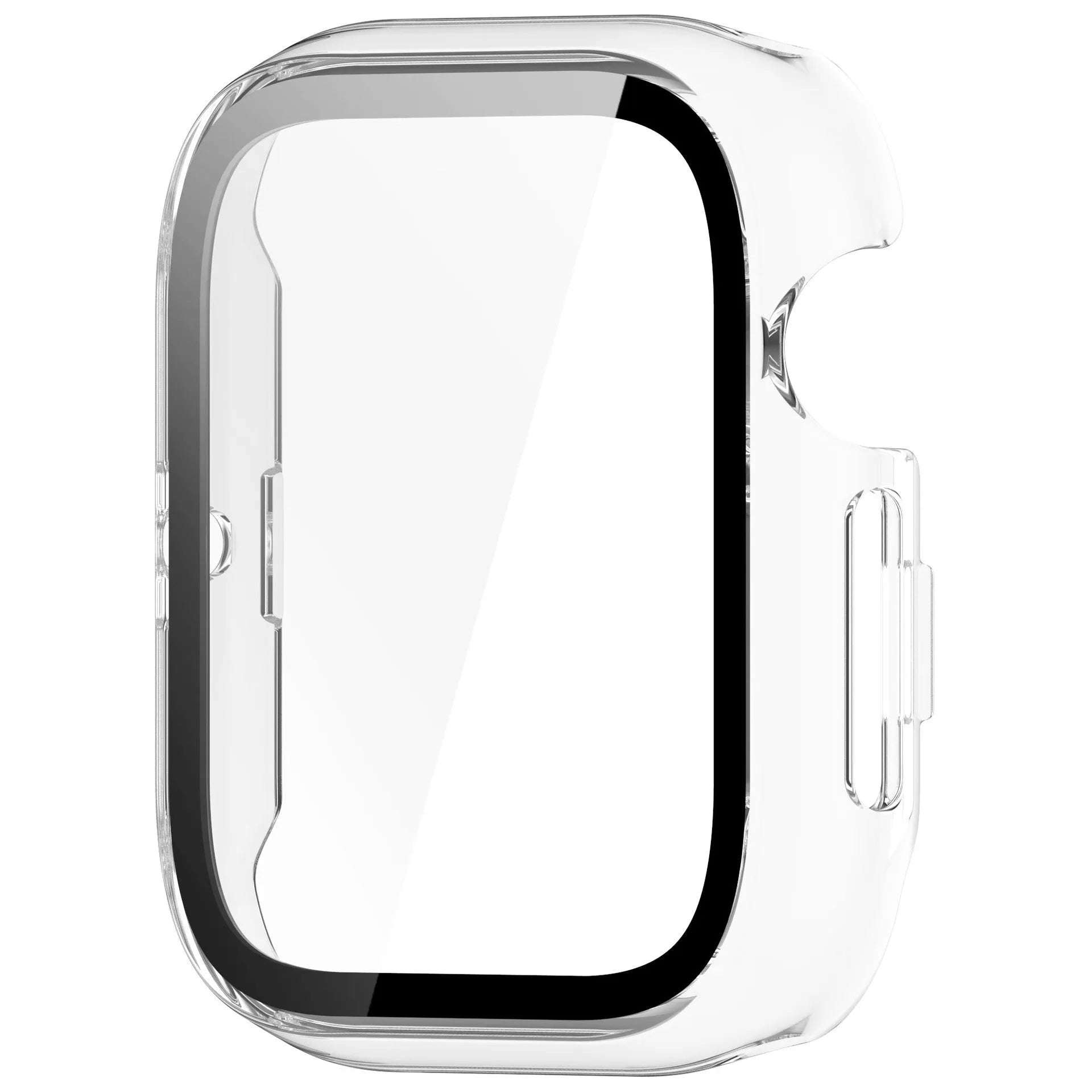 Funda rígida Honor Watch 5 con cristal (transparente)