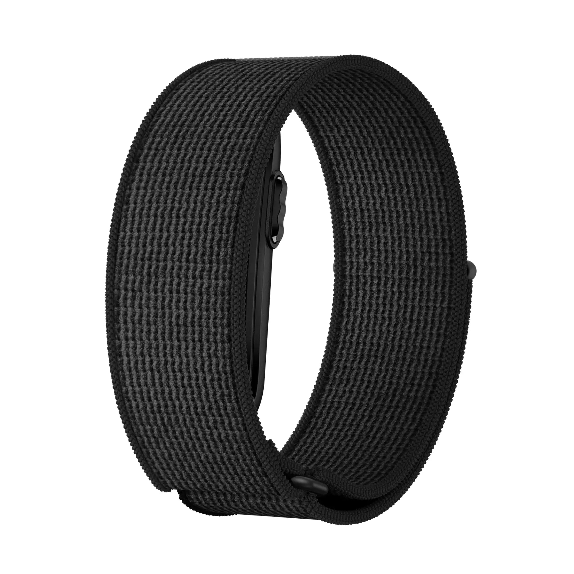 Bandz Correa nylon para bíceps Garmin Cirqa (negro)