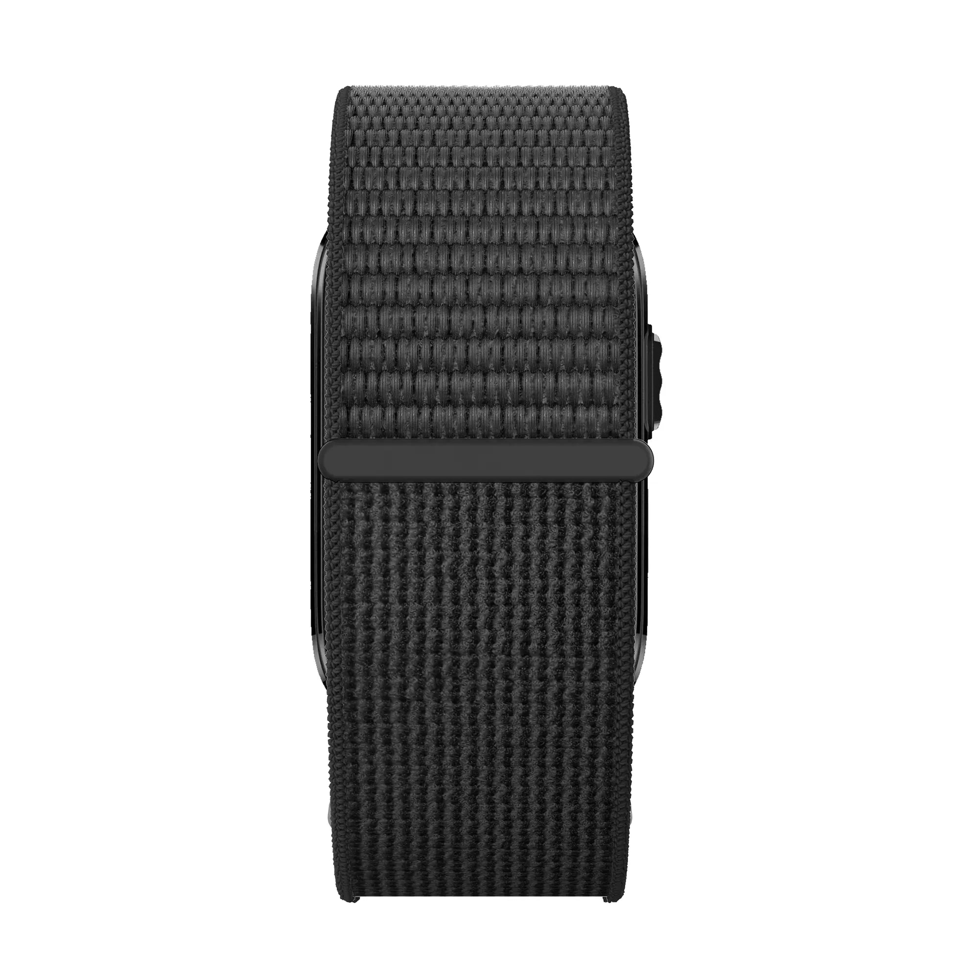 Bandz Correa nylon para bíceps Garmin Cirqa (negro)