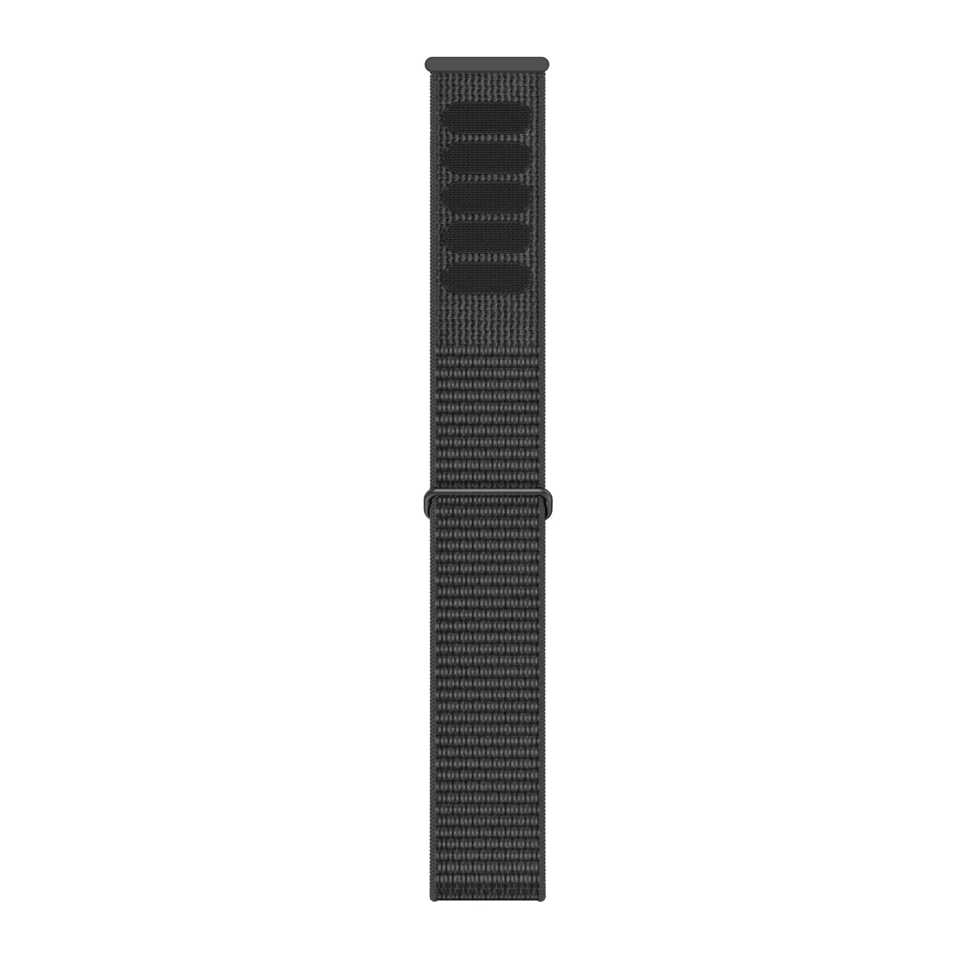 Bandz Correa nylon para bíceps Garmin Cirqa (negro)