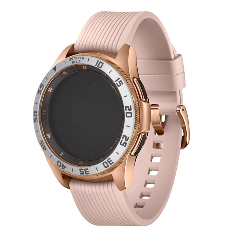 Anillo de bisel para Samsung Galaxy Watch 4 Classic 42 mm