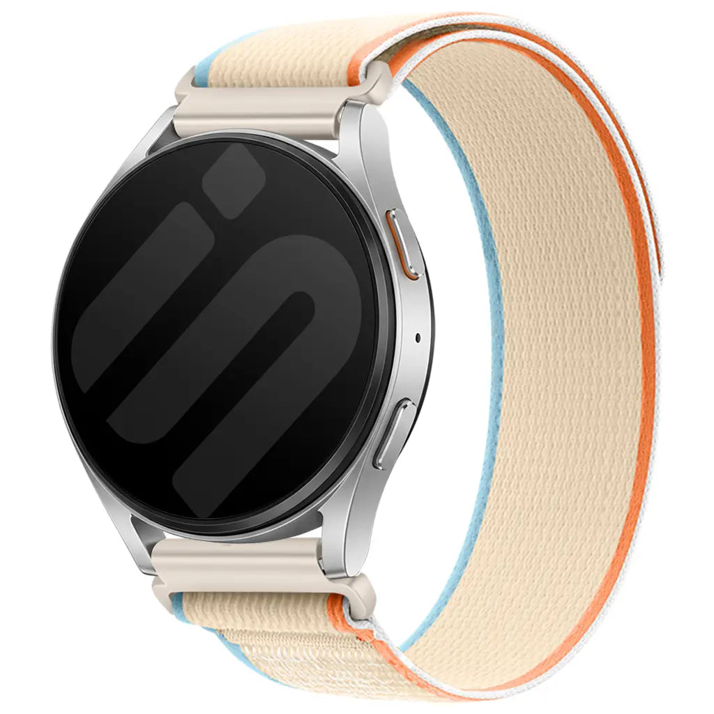 Amazfit Cheetah 2 Pro Trail Nylon Strap (Creme)