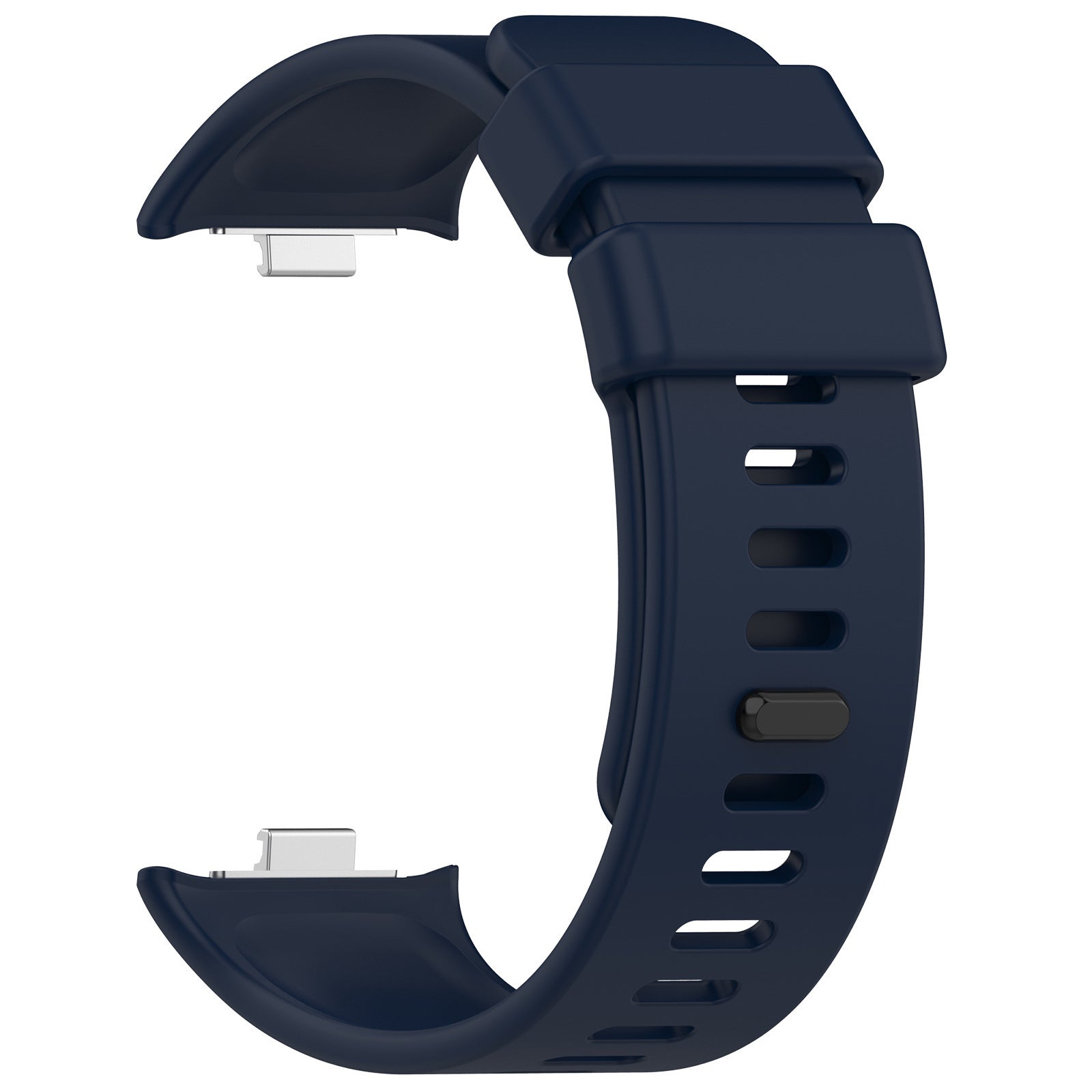 Redmi Watch 6 Silicone Strap (Dark Blue)