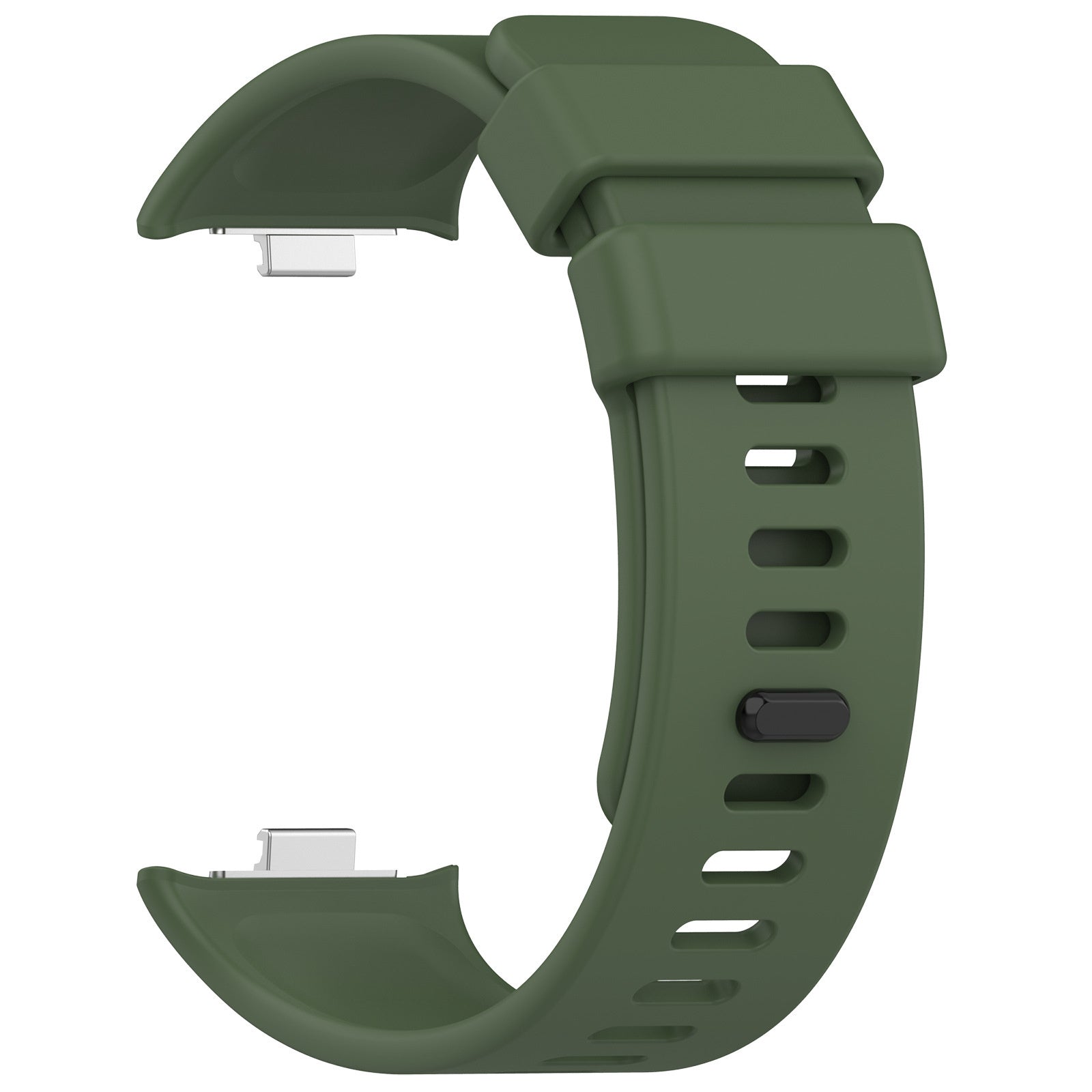 Correa silicona Redmi Watch 5 (verde oscuro)