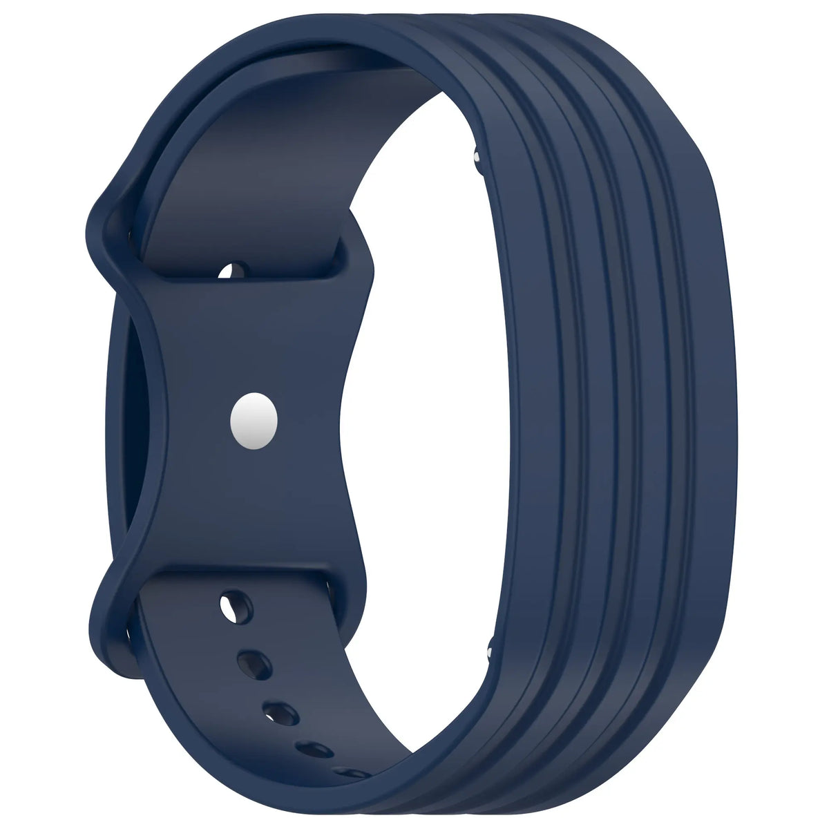 Classic Silicone Strap, dark blue