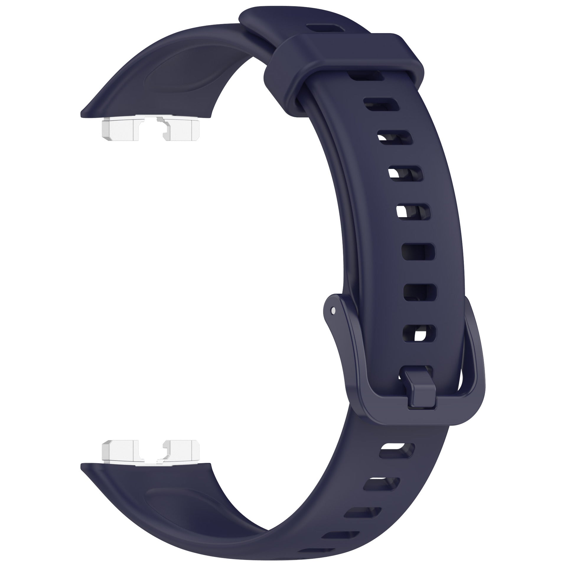 Huawei Band 8 Silicone Classic Strap (Dark Blue)