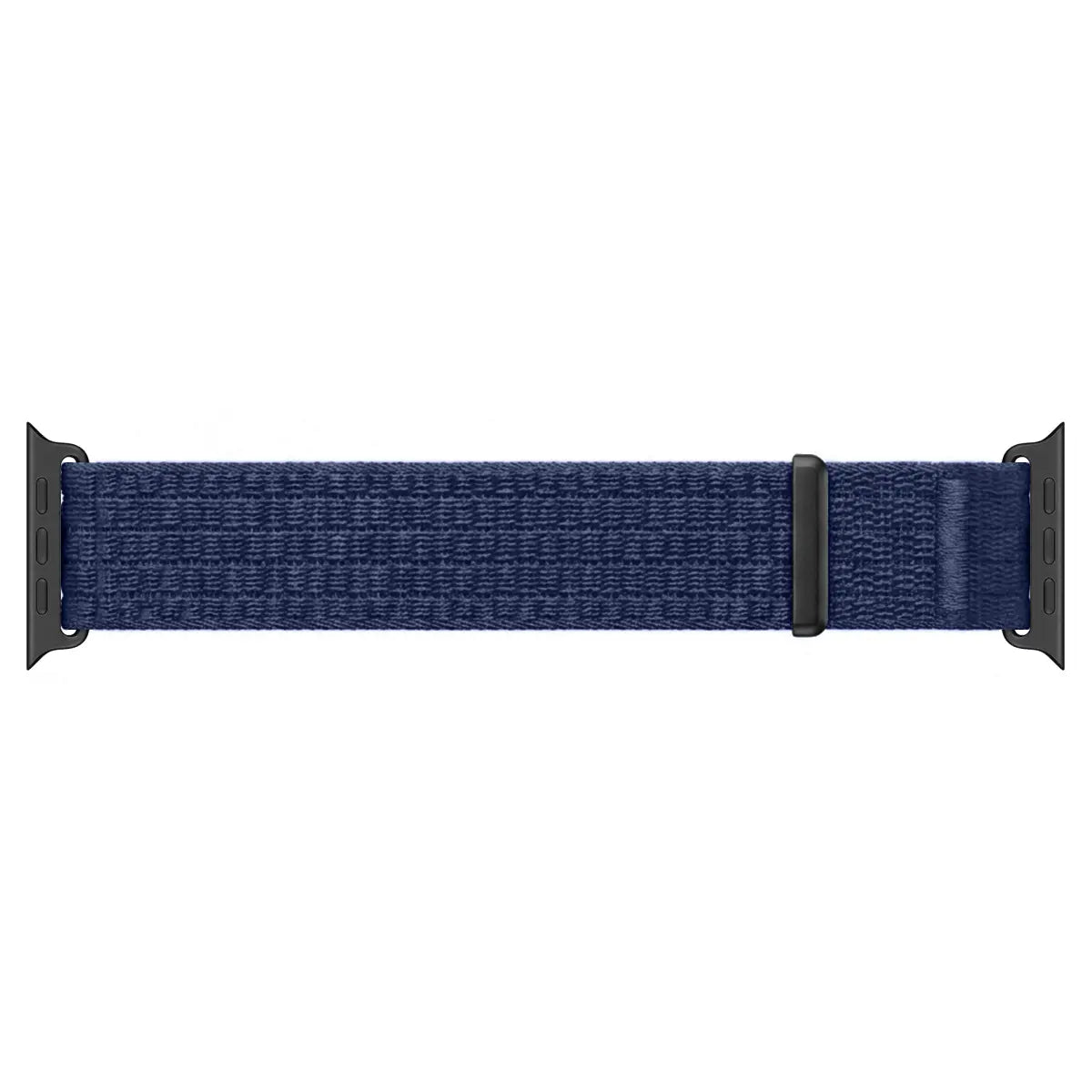Apple Watch - Ultra Thin Nylon Strap (Azure Blue)