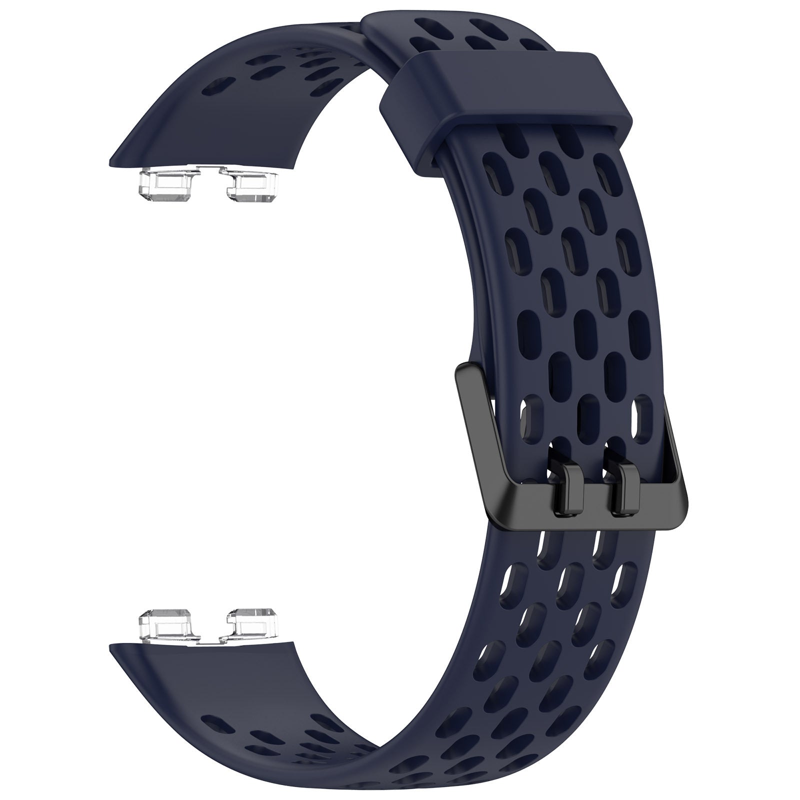 Huawei Band 8 Silicone Air Strap (Dark Blue)