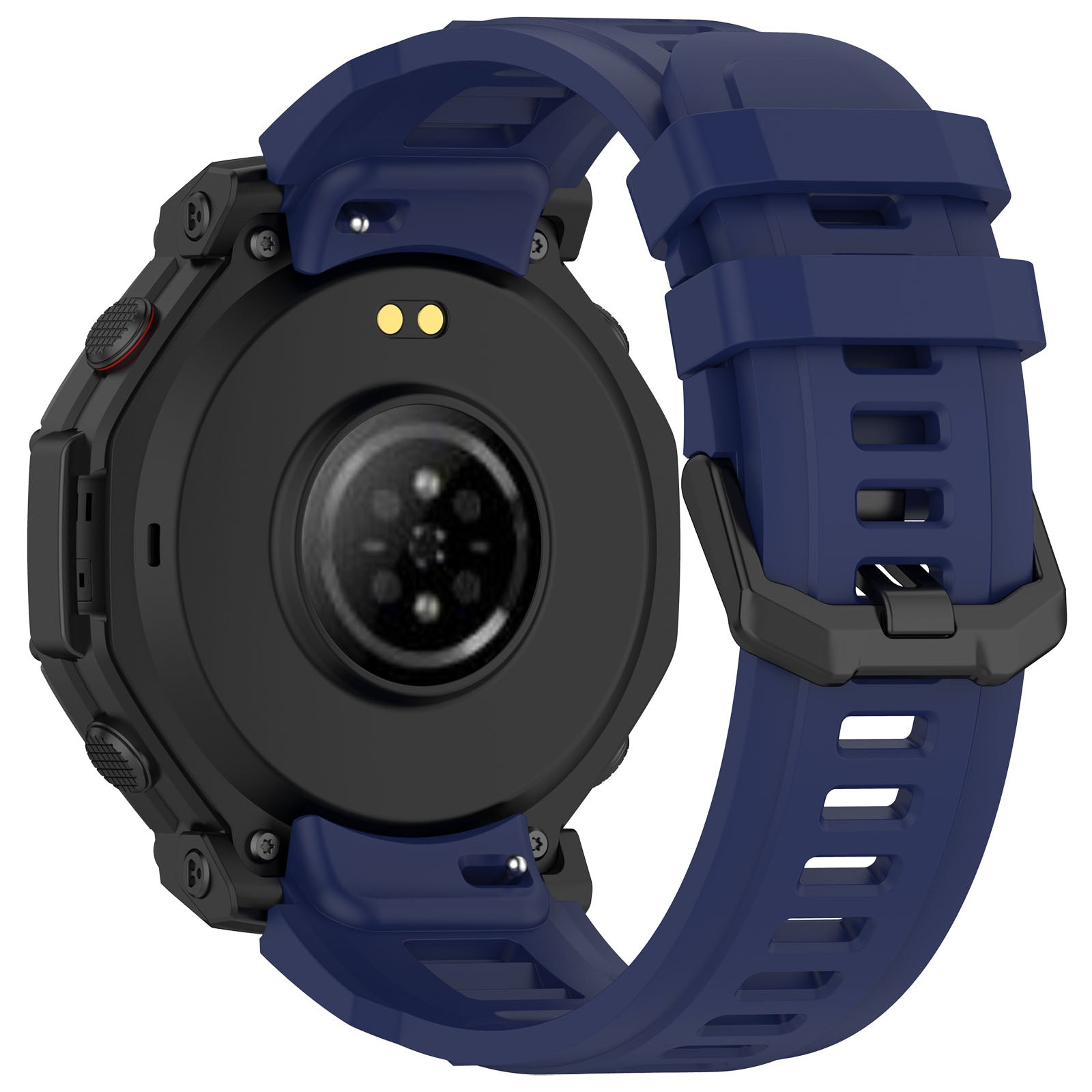 Correa silicona Amazfit T-Rex 3 Pro - 48mm (azul oscuro)