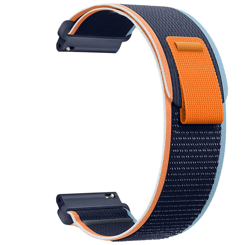 Correa nylon trail Huawei Watch GT 7 - 46mm (mezcla azul)