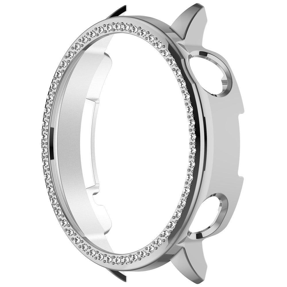 Funda rigida diamante OnePlus Watch 3 - 43mm (plata)